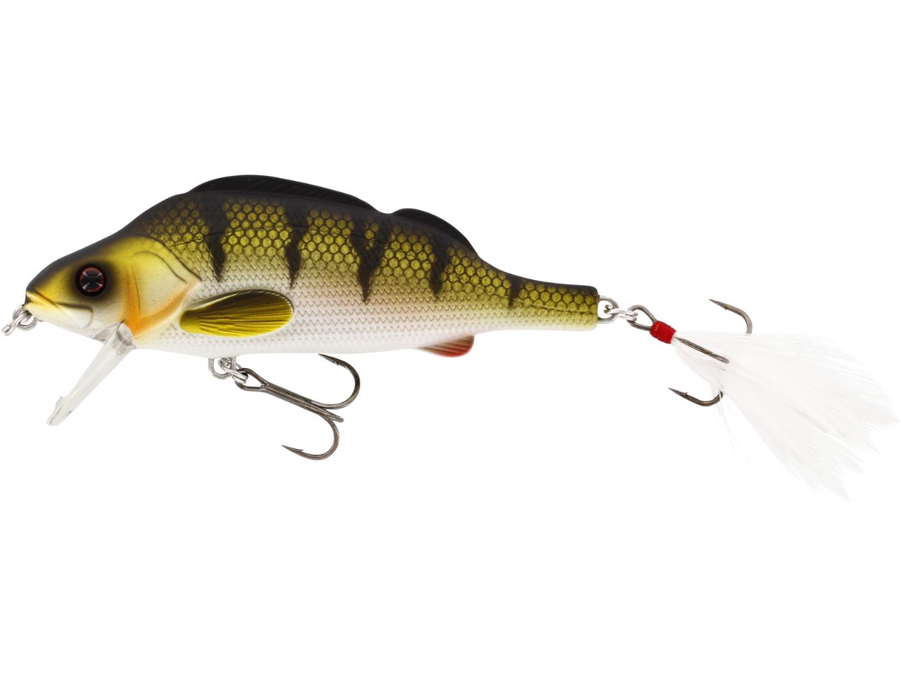 Westin Percy the Perch Floating Crankbait 10cm 20g